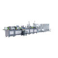 Automatic non woven disposable mask making machine